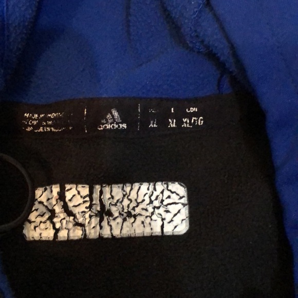 Carabins Football track suit - Picture 6 of 6